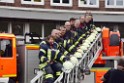 Feuerwehrfrau aus Indianapolis zu Besuch in Colonia 2016 P104
